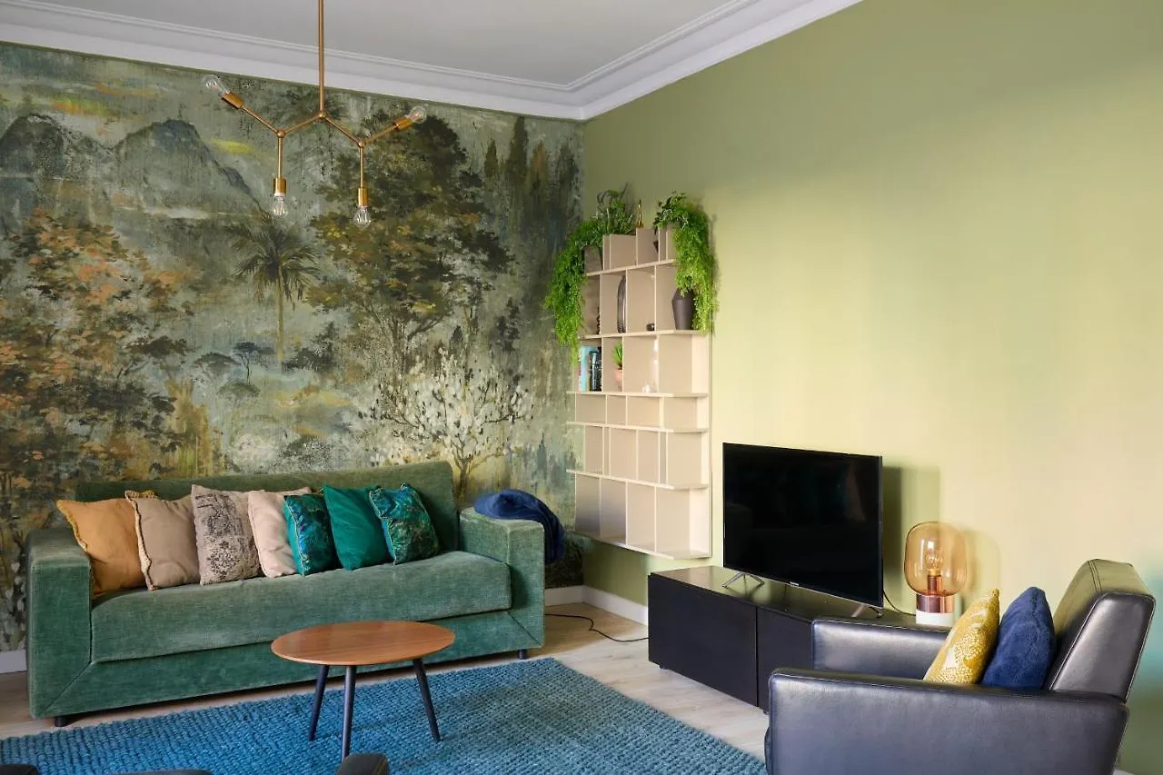 Casa Cosi - Casanova 3 Daire Barselona İspanya