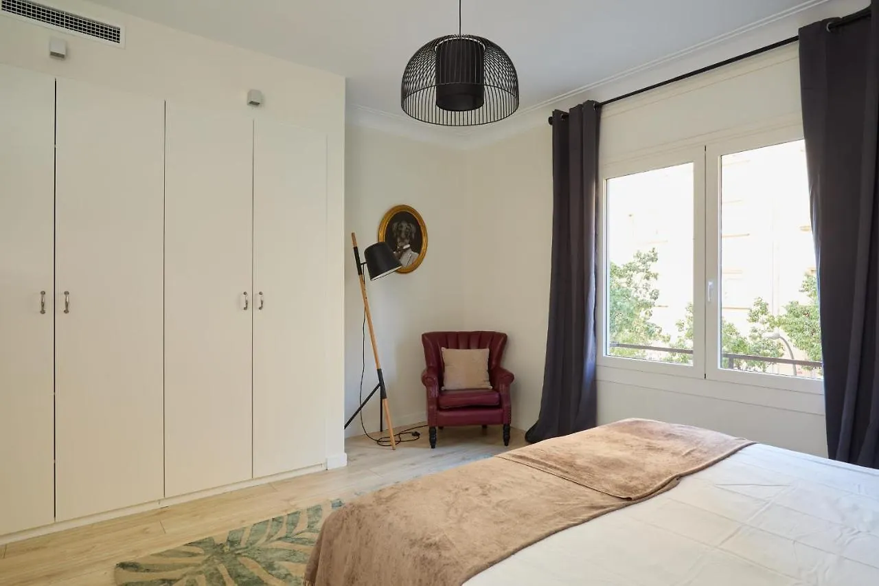Casa Cosi - Casanova 3 Daire Barselona