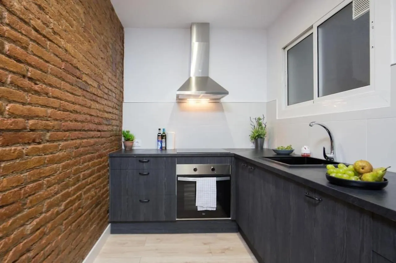 Casa Cosi - Casanova 3 Daire Barselona