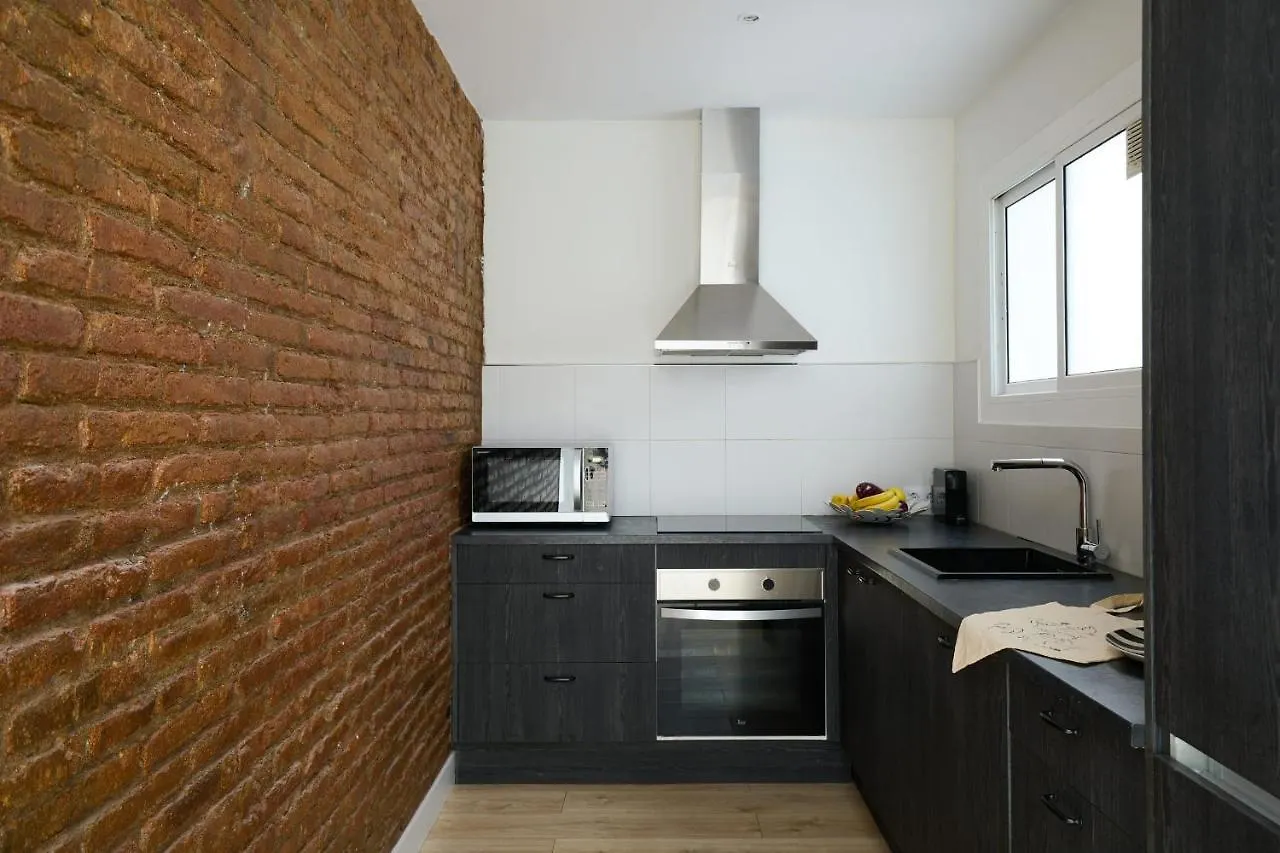 Casa Cosi - Casanova 3 Daire Barselona